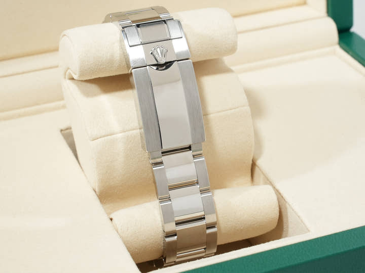 ロレックス デイトナ Ref.126500LN ステンレススチール ホワイト文字盤