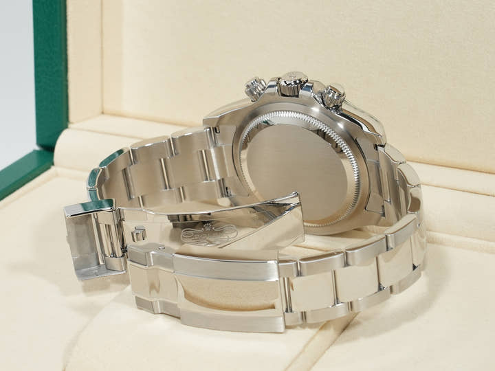 ロレックス デイトナ Ref.126500LN ステンレススチール ホワイト文字盤