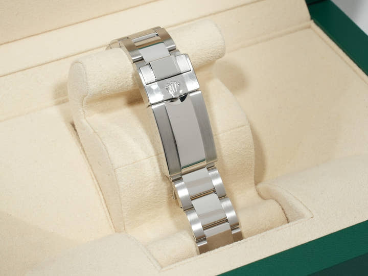 ロレックス デイトナ Ref.126500LN ステンレススチール ブラック文字盤