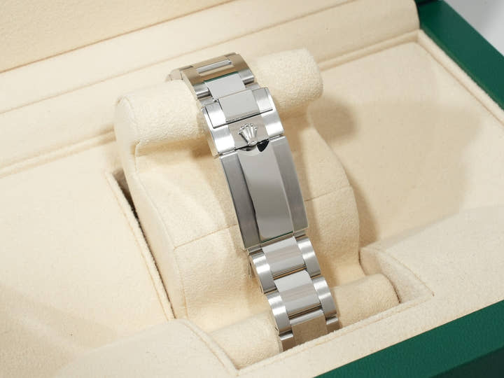 ロレックス デイトナ Ref.126500LN ステンレススチール ホワイト文字盤