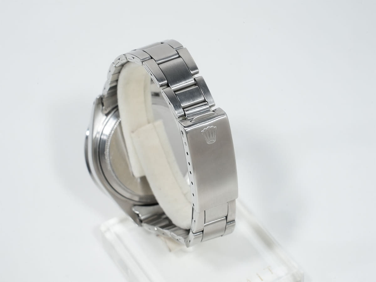 Rolex Daytona Ref.6263 SS Silver Dial Used nveb4kus