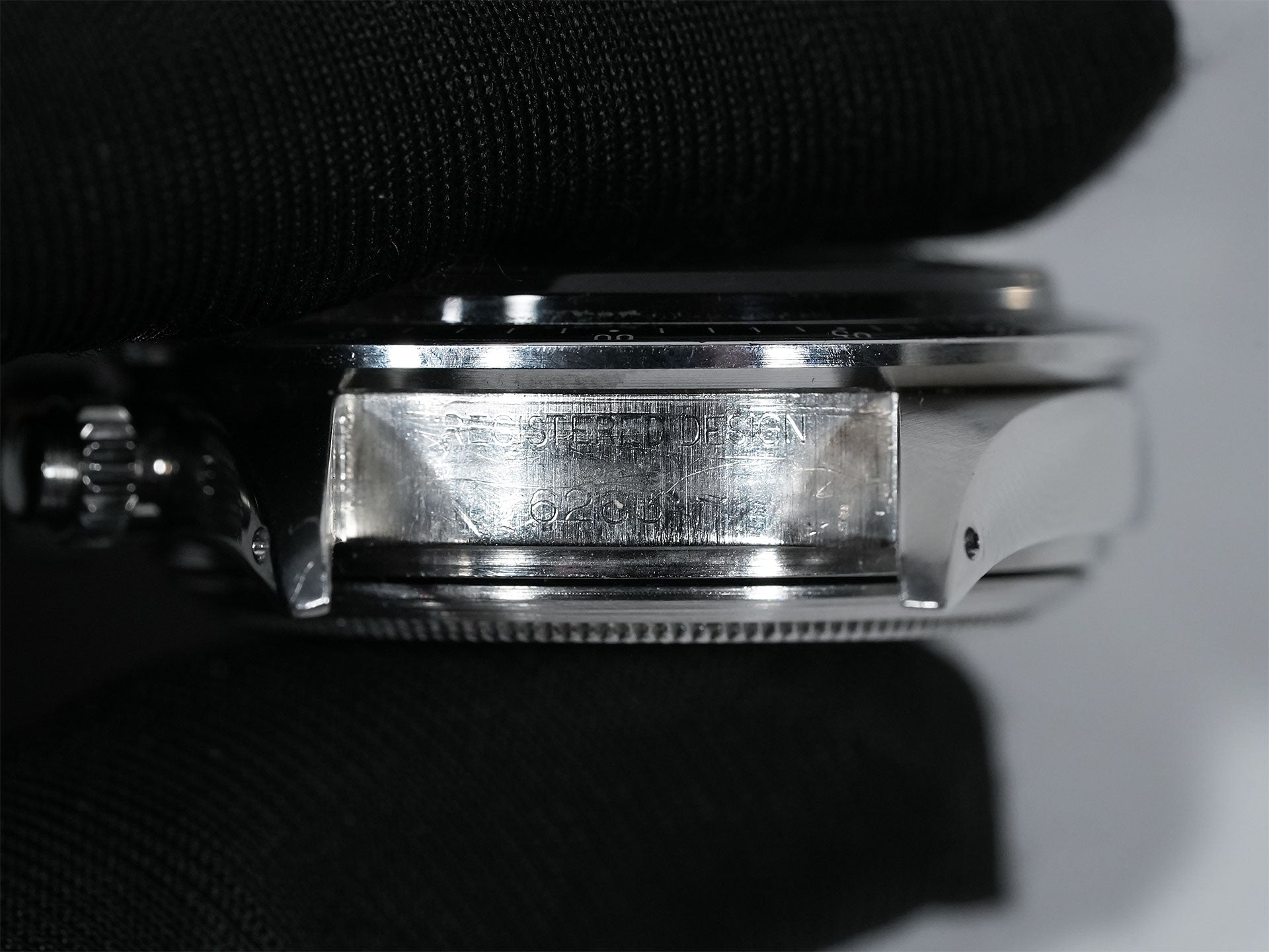 ロレックス デイトナ Ref.6263 SS シルバー文字盤 中古 nveb4kus