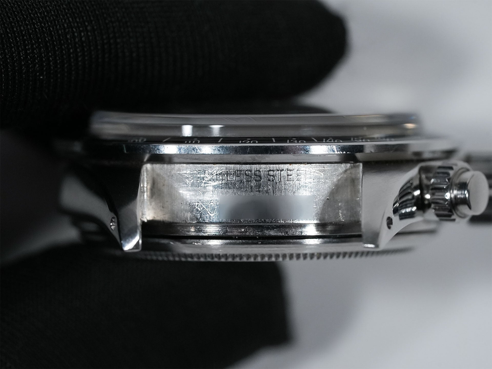 ロレックス デイトナ Ref.6263 SS シルバー文字盤 中古 nveb4kus