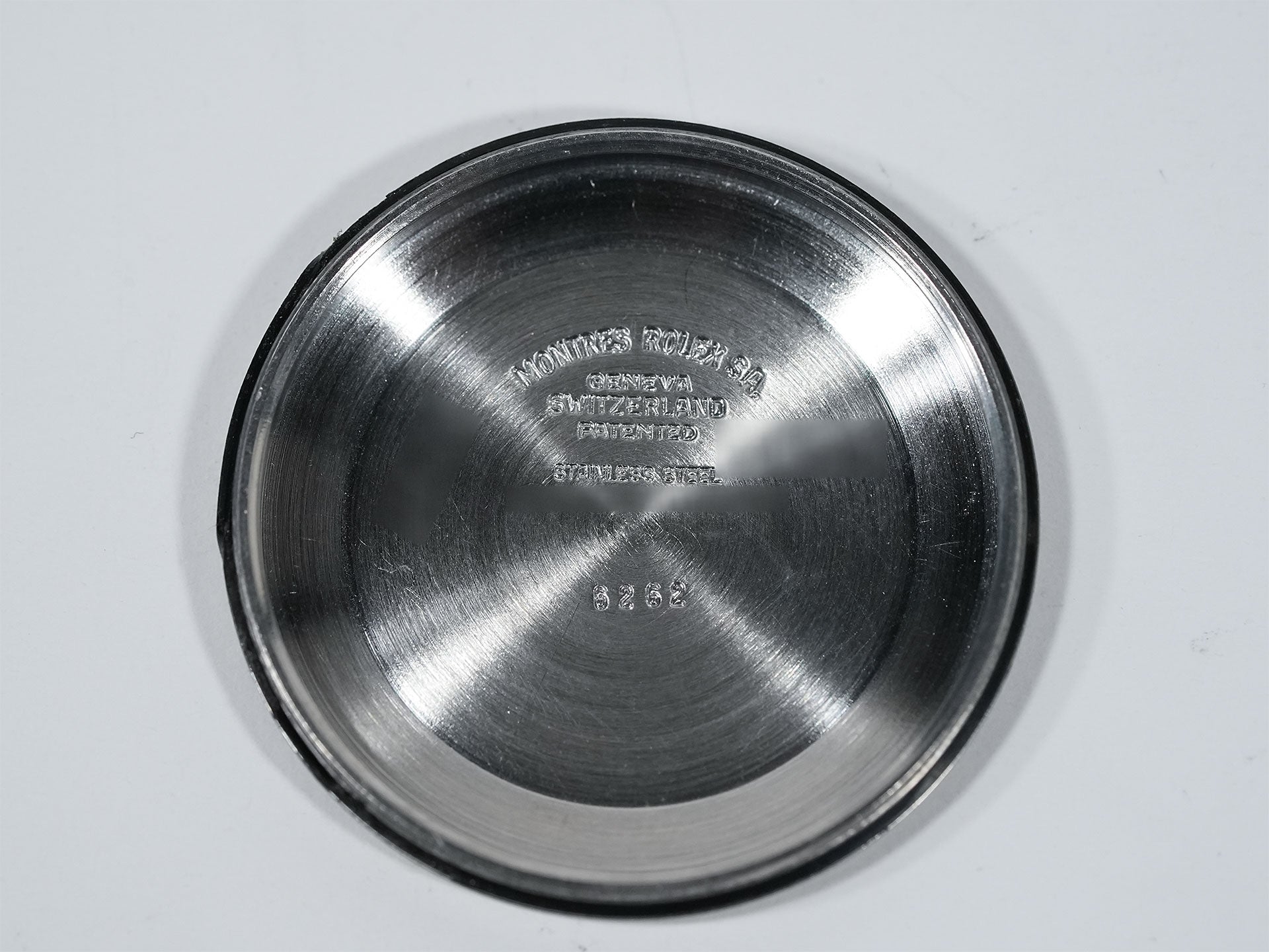 ロレックス デイトナ Ref.6263 SS シルバー文字盤 中古 nveb4kus