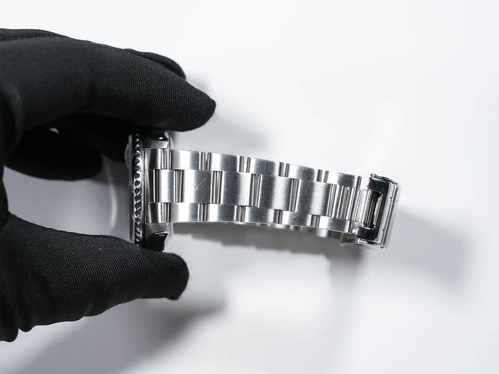 Rolex Submariner Date Ref.16610 SS Black Dial Used tubemue4