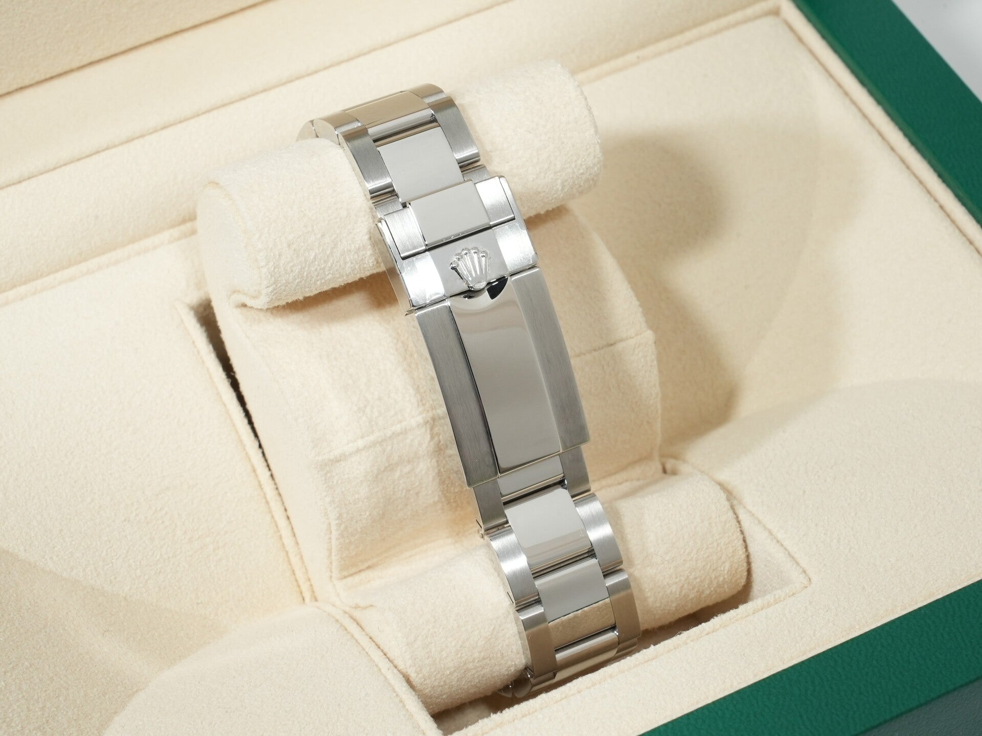 ロレックス デイトナ Ref.126500LN ステンレススチール ホワイト文字盤