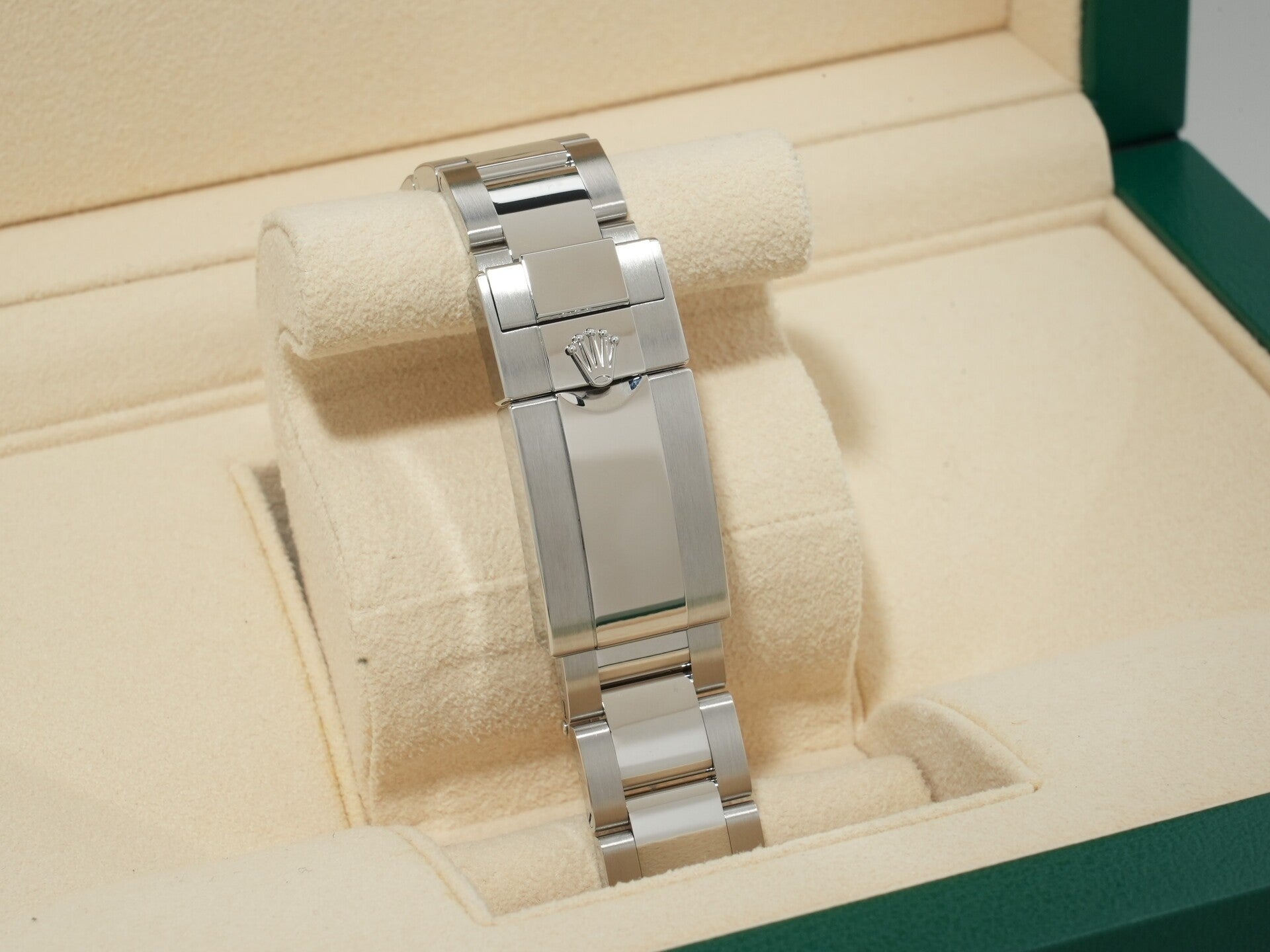 ロレックス デイトナ Ref.126500LN ステンレススチール ブラック文字盤