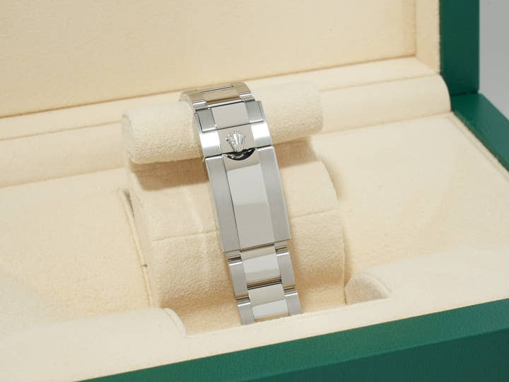ロレックス デイトナ Ref.126500LN ステンレススチール ホワイト文字盤