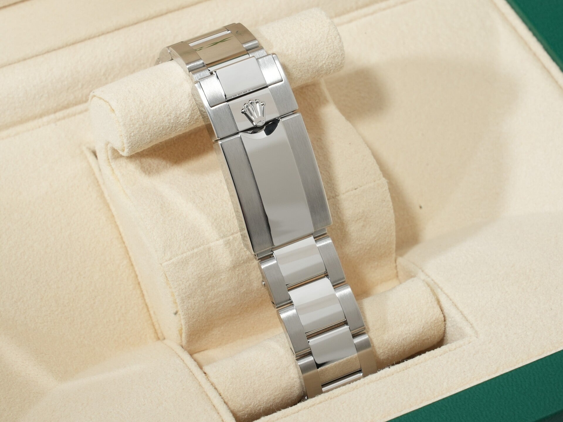 ロレックス デイトナ Ref.126500LN ステンレススチール ブラック文字盤