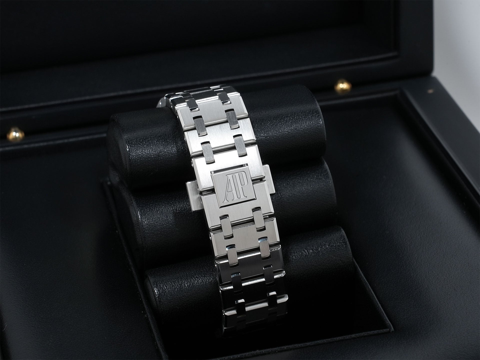 オーデマピゲ ロイヤルオーク クロノグラフ Ref.26315ST.OO.1256ST.02 SS グレー文字盤 美品 oa2s5h9b