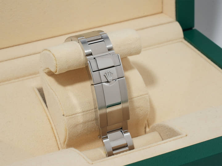 ロレックス デイトナ Ref.116500LN ステンレススチール ホワイト文字盤