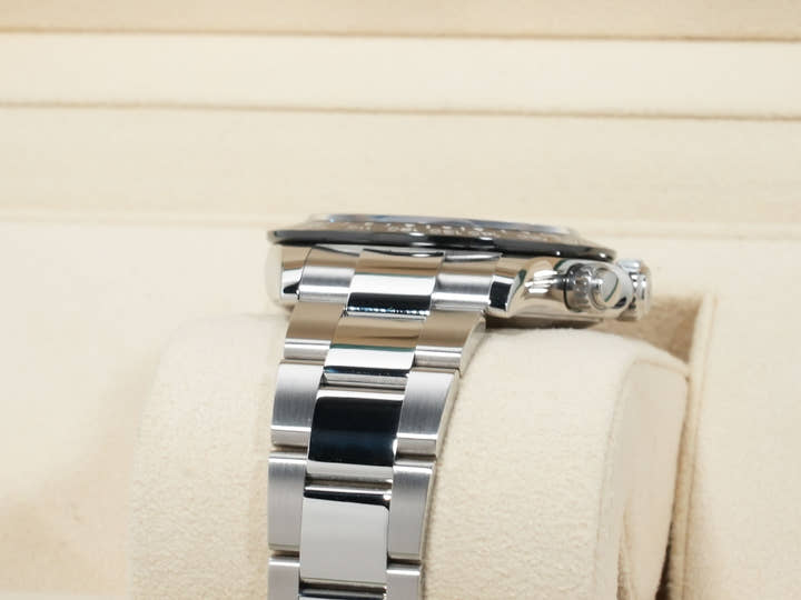 ロレックス デイトナ Ref.116500LN ステンレススチール ブラック文字盤