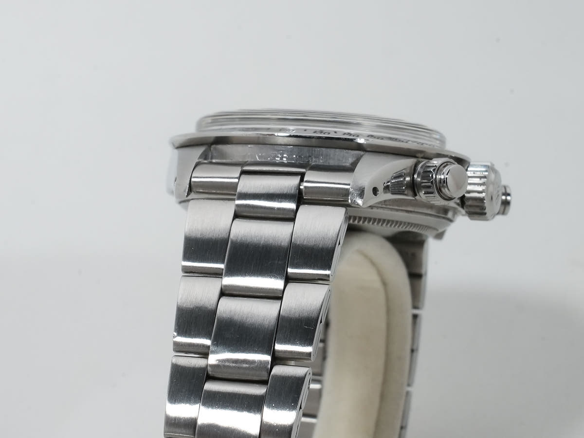 ロレックス デイトナ Ref.6265 SS ブラック文字盤 中古 4byuqkhq