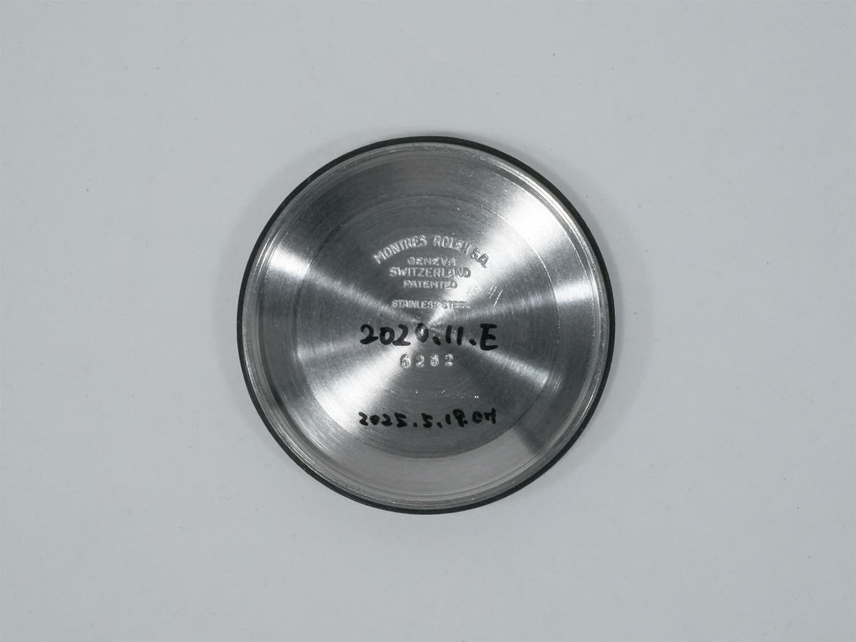 ロレックス デイトナ Ref.6265 SS ブラック文字盤 中古 4byuqkhq