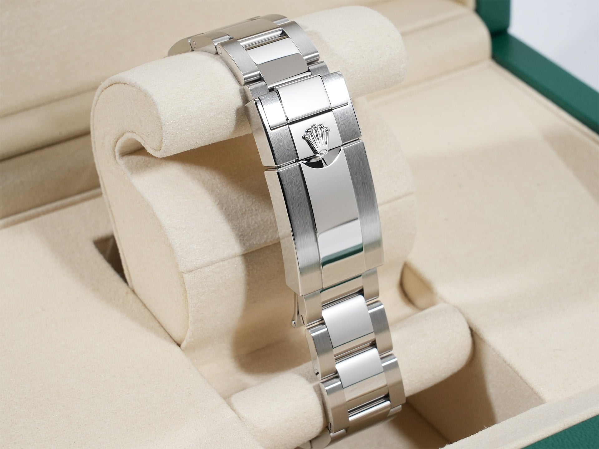 ロレックス デイトナ Ref.126500LN ステンレススチール ホワイト文字盤