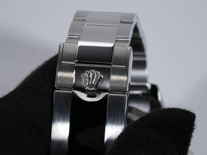 ロレックス デイトナ Ref.126500LN ステンレススチール ホワイト文字盤