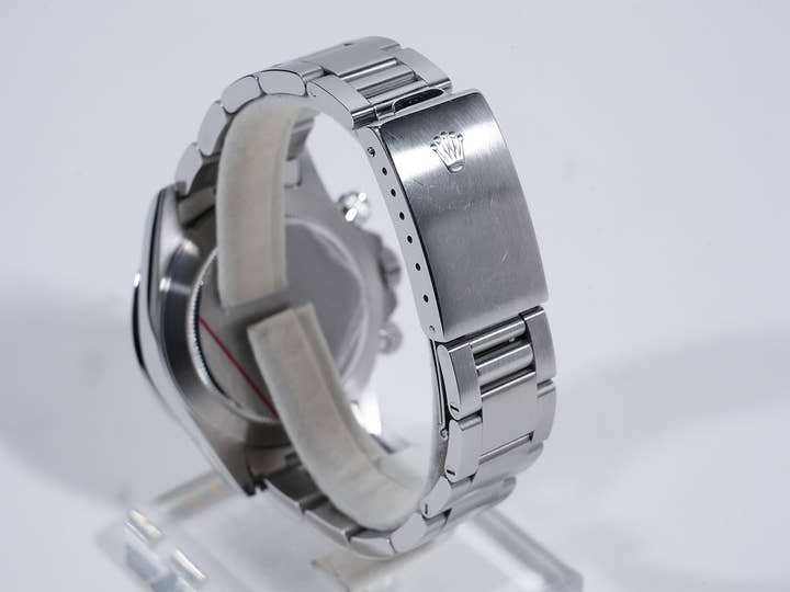 Rolex Daytona El Primero Ref.16520 SS White Dial Used er5aghaj