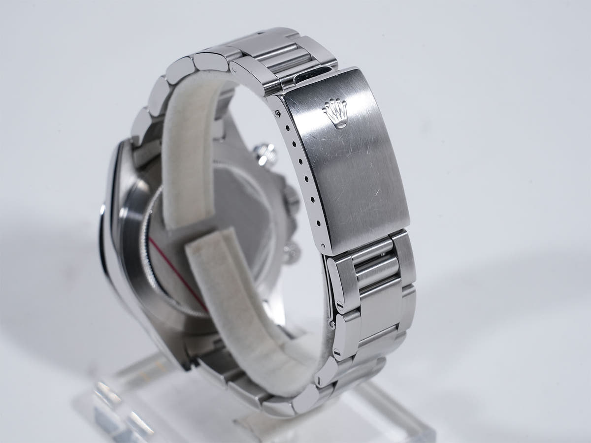 ロレックス デイトナ エルプリメロ Ref.16520 SS ホワイト文字盤 中古 er5aghaj