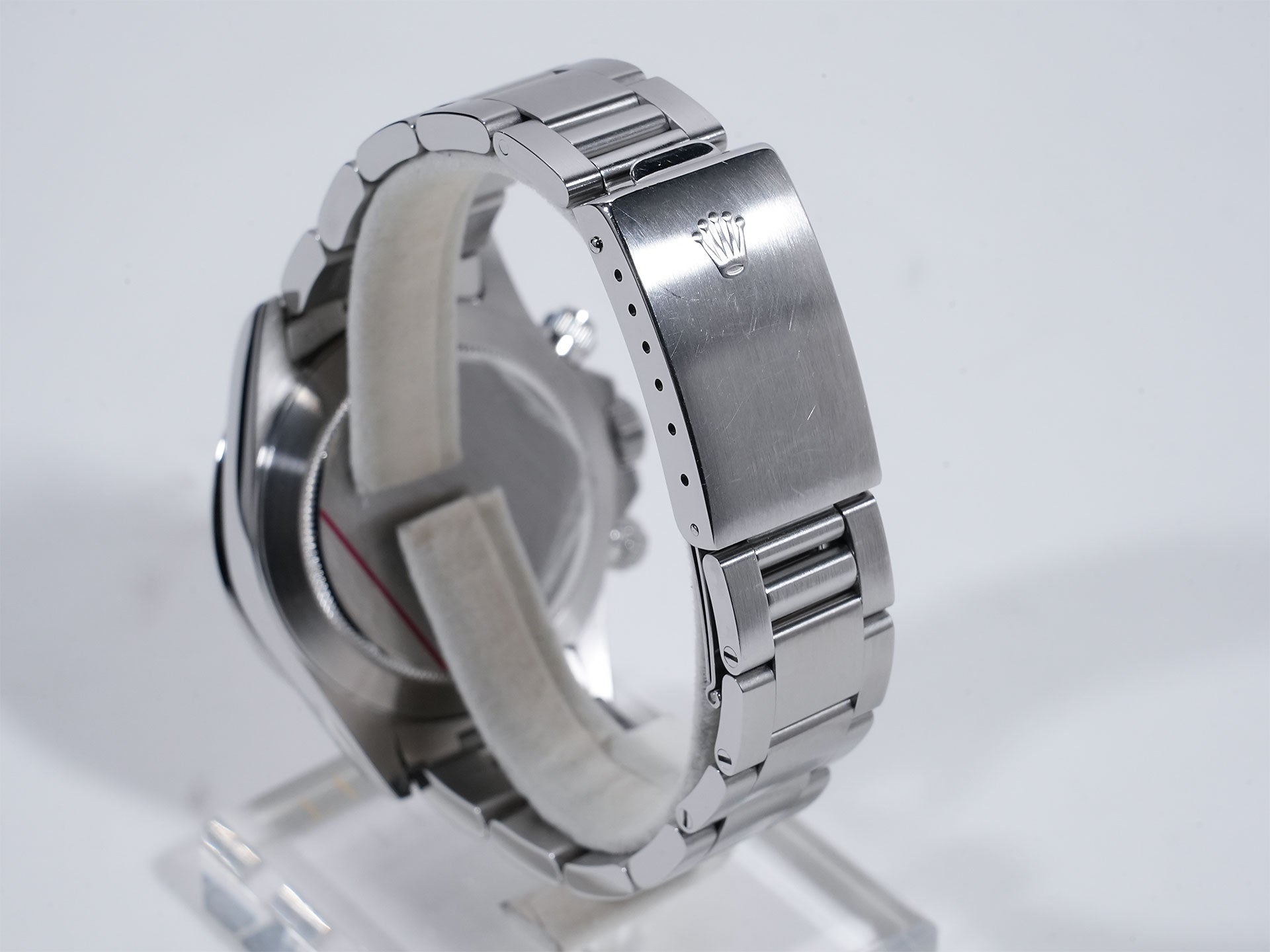 ロレックス デイトナ エルプリメロ Ref.16520 SS ホワイト文字盤 中古 er5aghaj