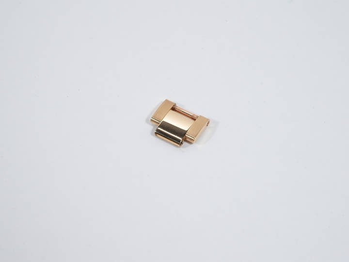 ロレックス GMTマスターII Ref.116718LN イエローゴールド グリーン文字盤