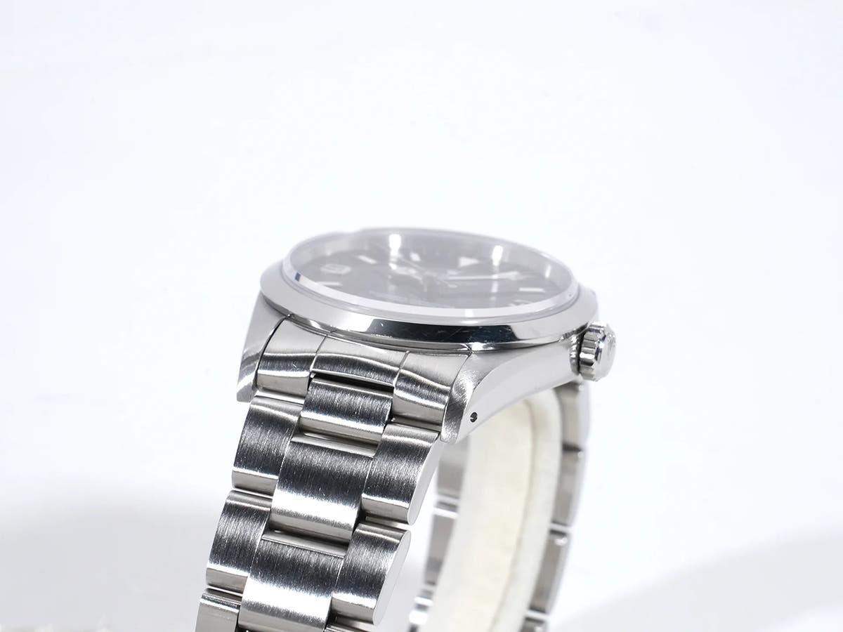 ロレックス エクスプローラーⅠ Ref.14270 SS ブラック文字盤 中古 tyizumt6