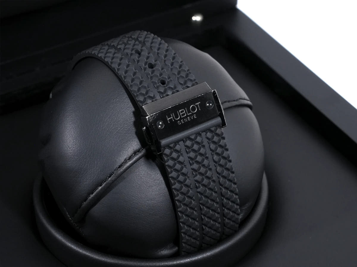 Hublot Big Bang Mastermind Japan Ref.301.CM.1170.RX.1100.THD10 BLACK CE Black Dial Good Condition Used 6u4pysxi