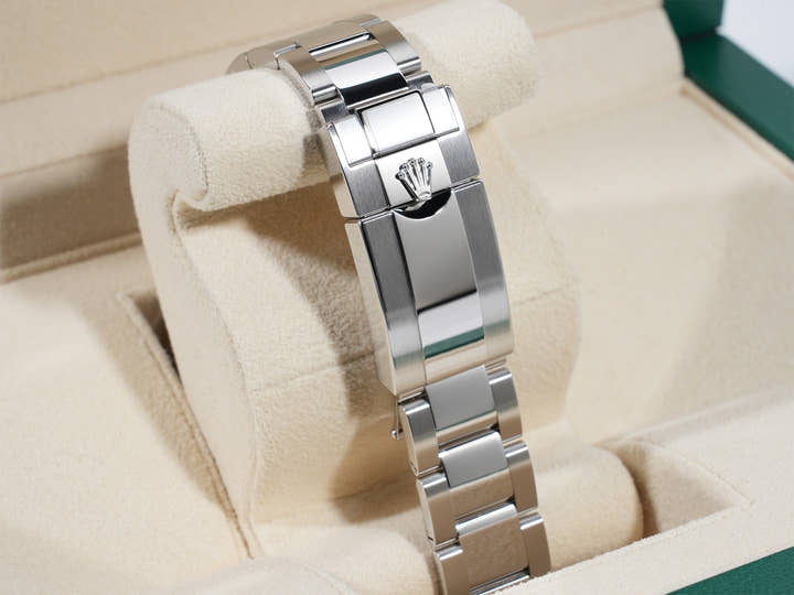 ロレックス デイトナ Ref.126500LN ステンレススチール ホワイト文字盤