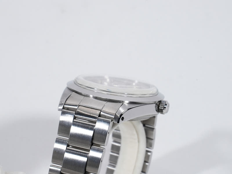 ロレックス ミルガウス Ref.1019 SS シルバー文字盤 中古 mdgnoxii