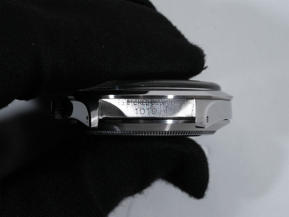ロレックス ミルガウス Ref.1019 SS シルバー文字盤 中古 mdgnoxii