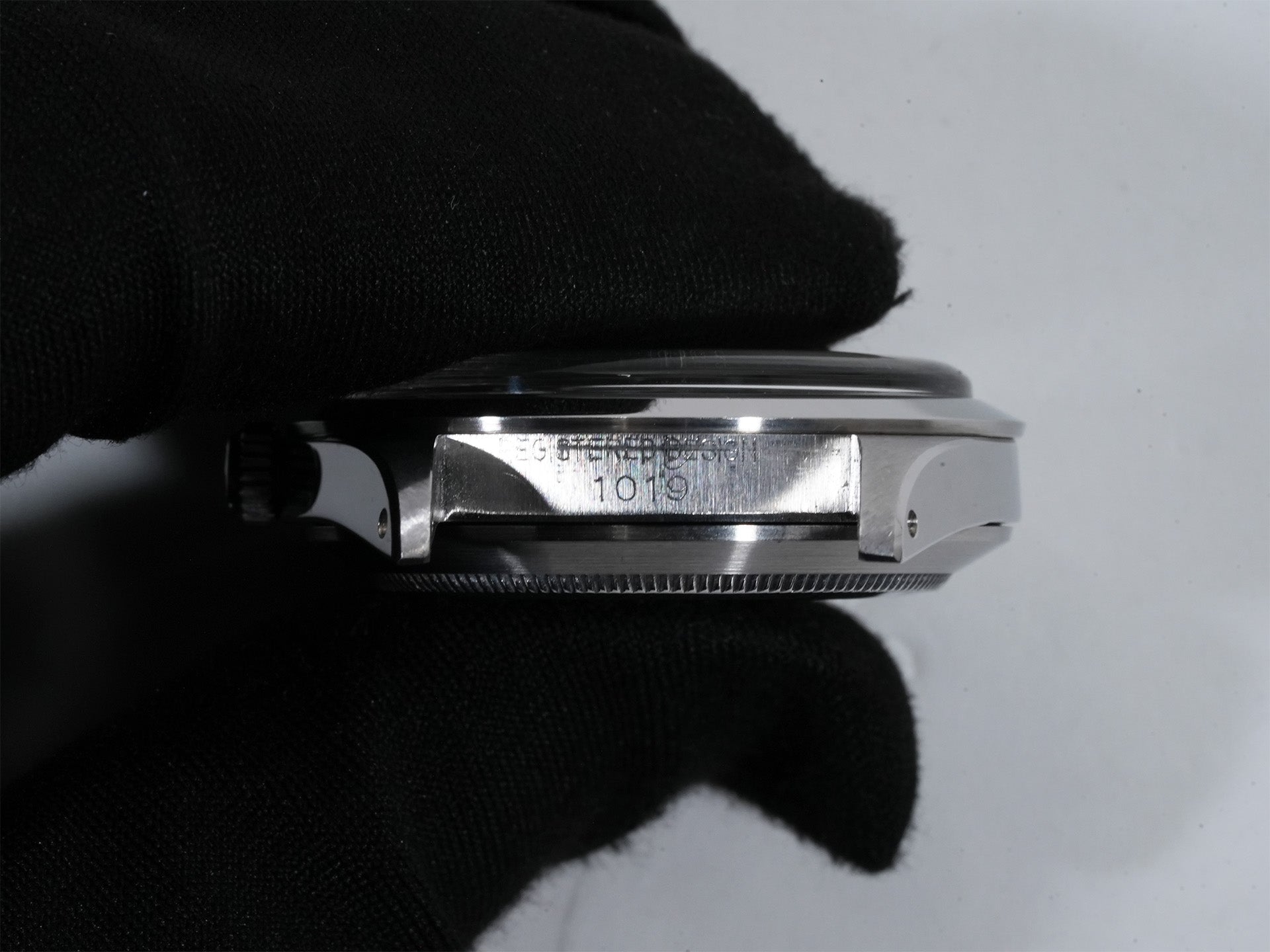 ロレックス ミルガウス Ref.1019 SS シルバー文字盤 中古 mdgnoxii