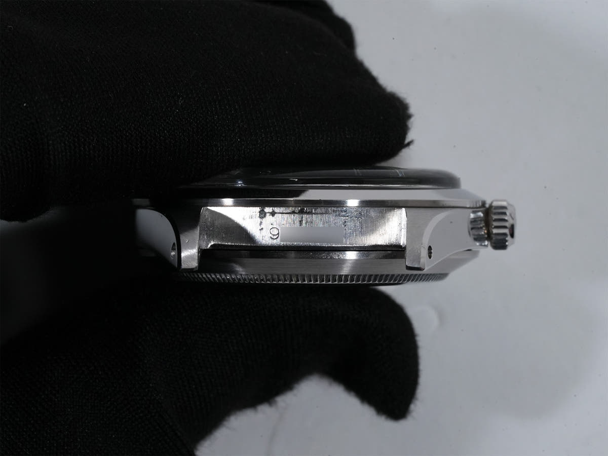 ロレックス ミルガウス Ref.1019 SS シルバー文字盤 中古 mdgnoxii