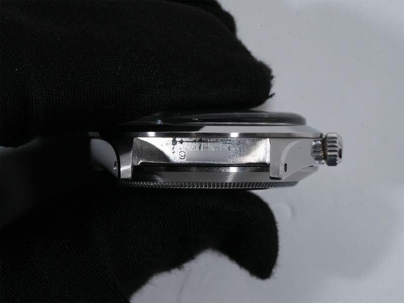 ロレックス ミルガウス Ref.1019 SS シルバー文字盤 中古 mdgnoxii