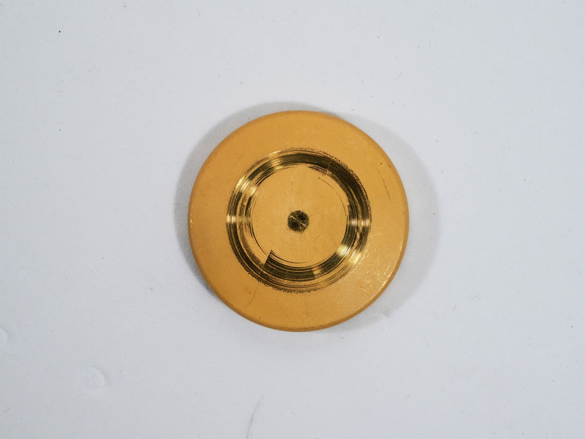 ロレックス ミルガウス Ref.1019 SS シルバー文字盤 中古 mdgnoxii