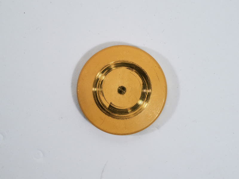 ロレックス ミルガウス Ref.1019 SS シルバー文字盤 中古 mdgnoxii