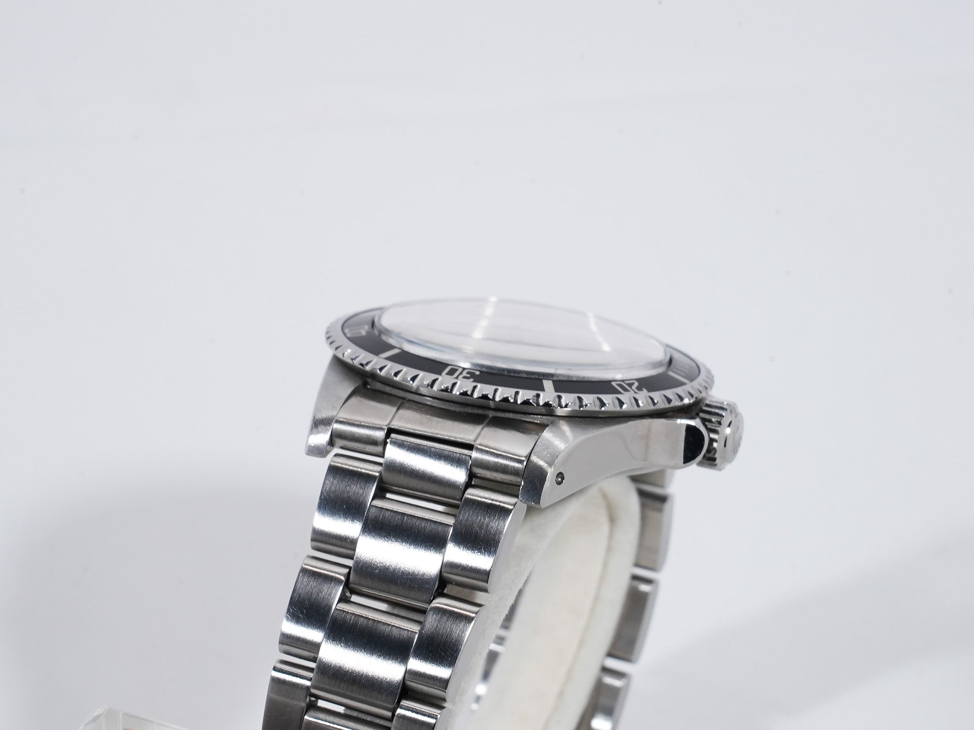 ロレックス サブマリーナー Ref.5513 ステンレススチール ブラック文字盤