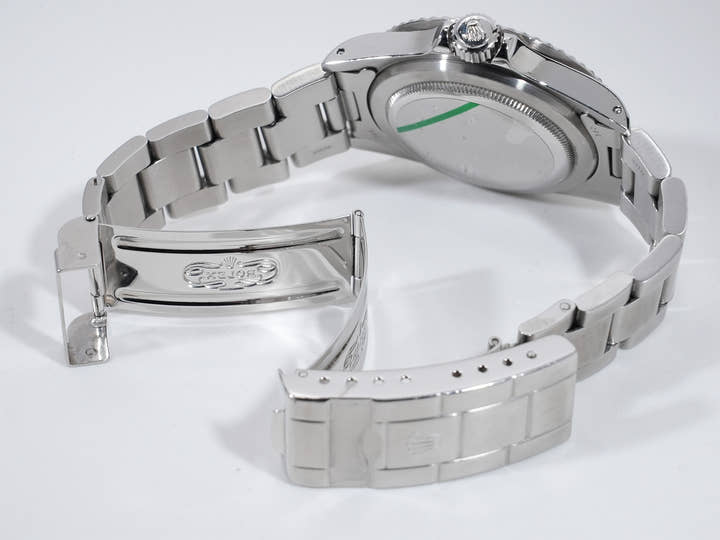 ロレックス サブマリーナー Ref.5513 ステンレススチール ブラック文字盤