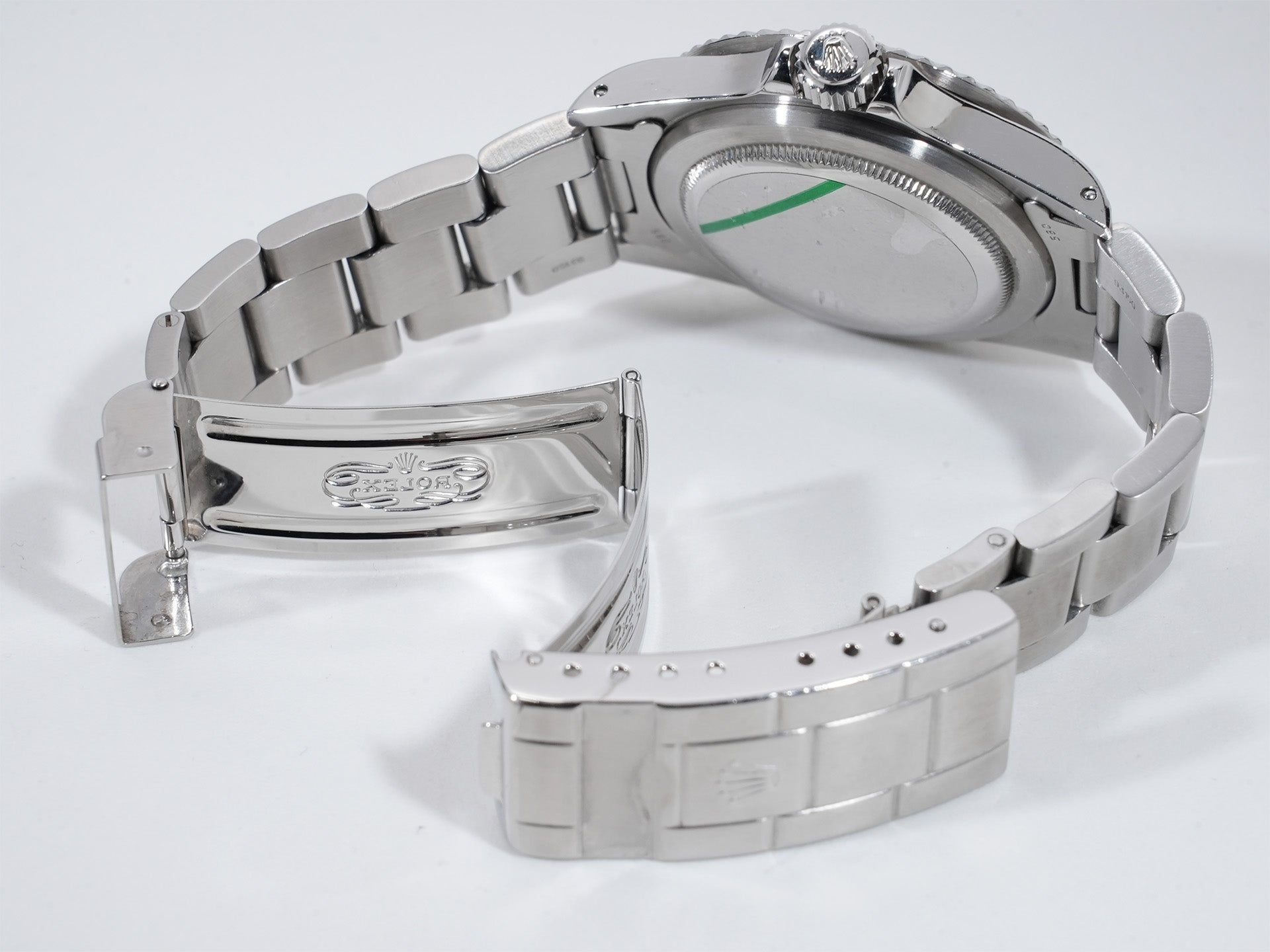 ロレックス サブマリーナー Ref.5513 ステンレススチール ブラック文字盤