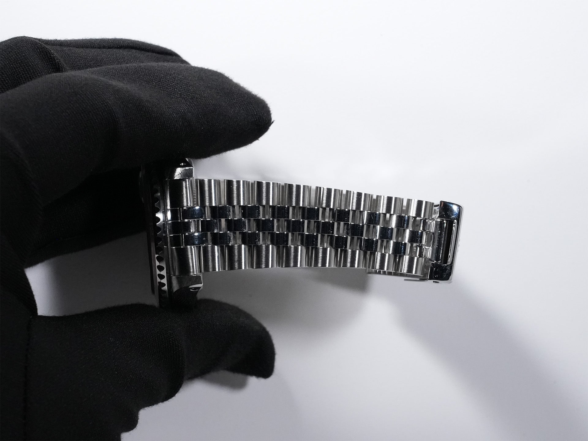 ロレックス GMTマスター Ref.16700 ステンレススチール ブラック文字盤 ジュビリーブレスレット