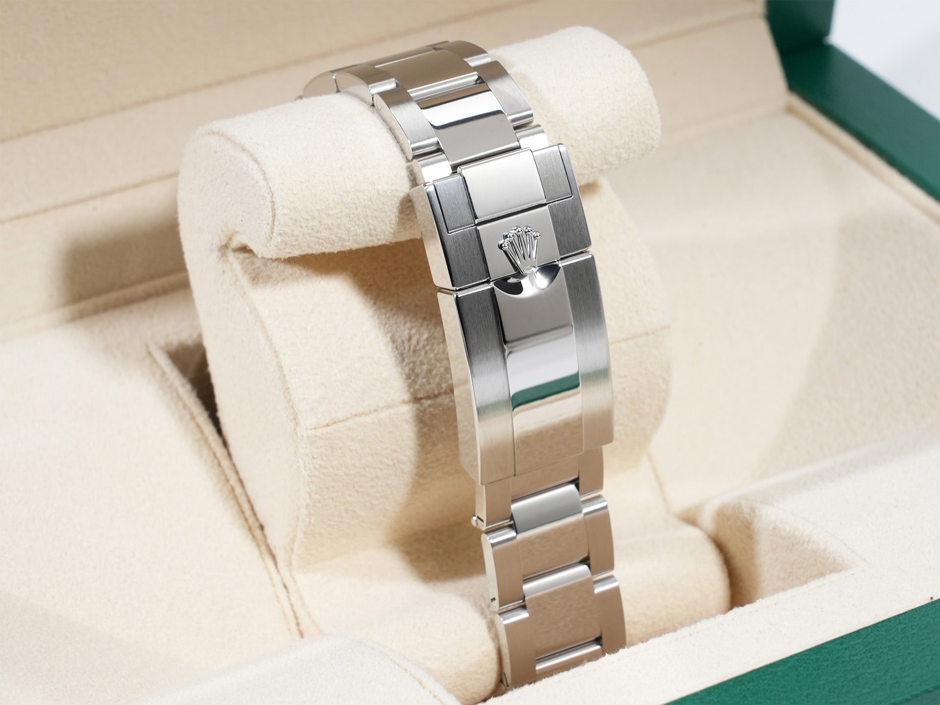 ロレックス デイトナ Ref.126500LN ステンレススチール ホワイト文字盤