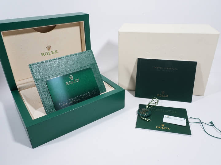 ロレックス GMTマスターII Ref.126720VTNR ステンレススチール ブラック文字盤 ジュビリーブレスレット