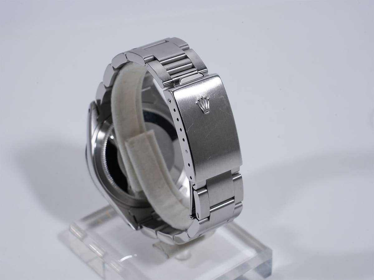 ロレックス エクスプローラーI Ref.1016 SS ブラック文字盤 中古 6sp653be