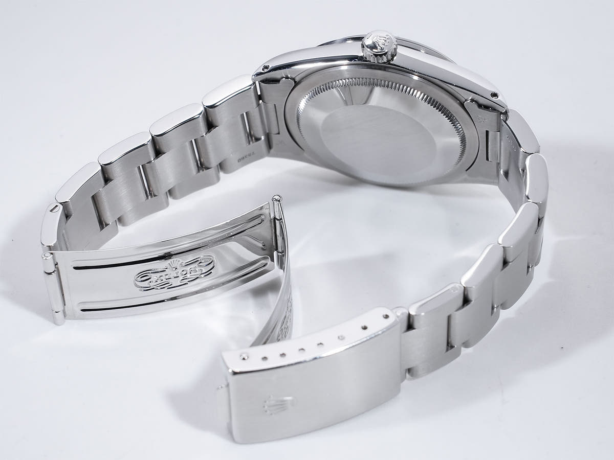 ロレックス エクスプローラーI Ref.1016 SS ブラック文字盤 中古 6sp653be