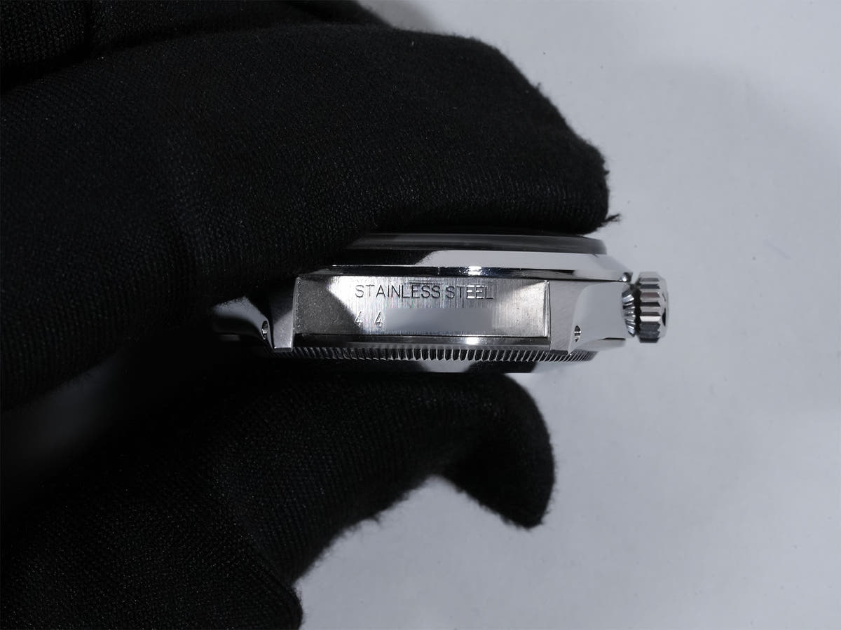 ロレックス エクスプローラーI Ref.1016 SS ブラック文字盤 中古 6sp653be