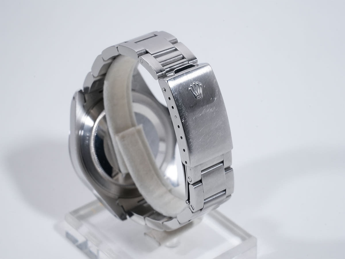 ロレックス エクスプローラーII Ref.16570 SS ホワイト文字盤 中古 ns4uphta