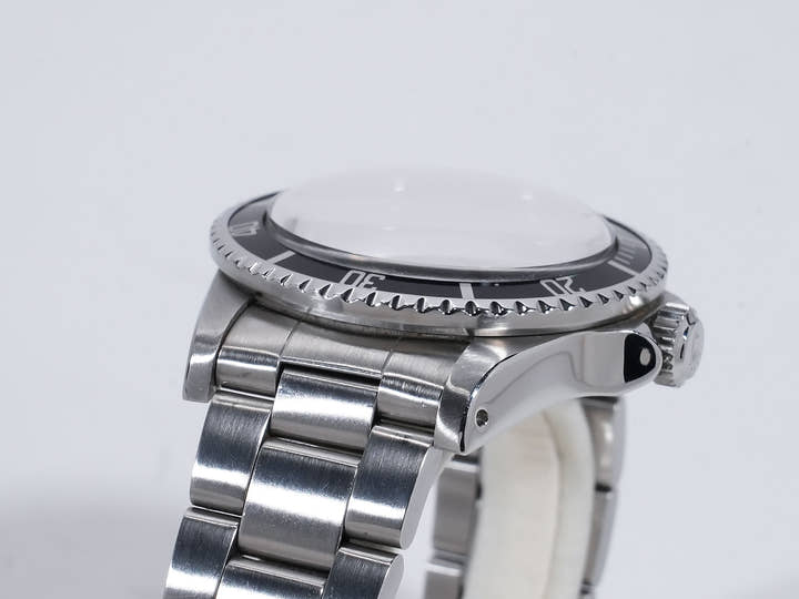 Rolex Sea-Dweller Ref.1665 SS Black Dial Used hekavgxz