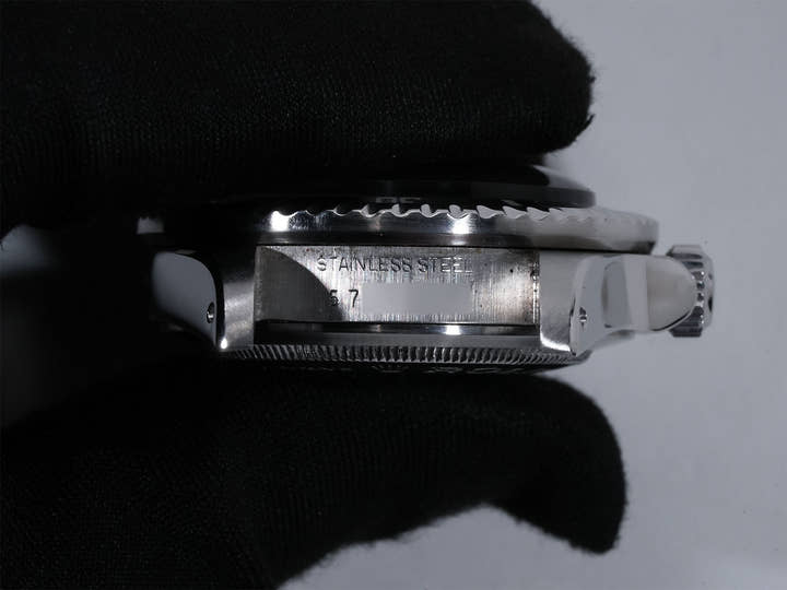 Rolex Sea-Dweller Ref.1665 SS Black Dial Used hekavgxz