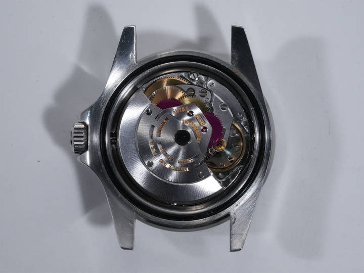 Rolex Sea-Dweller Ref.1665 SS Black Dial Used hekavgxz