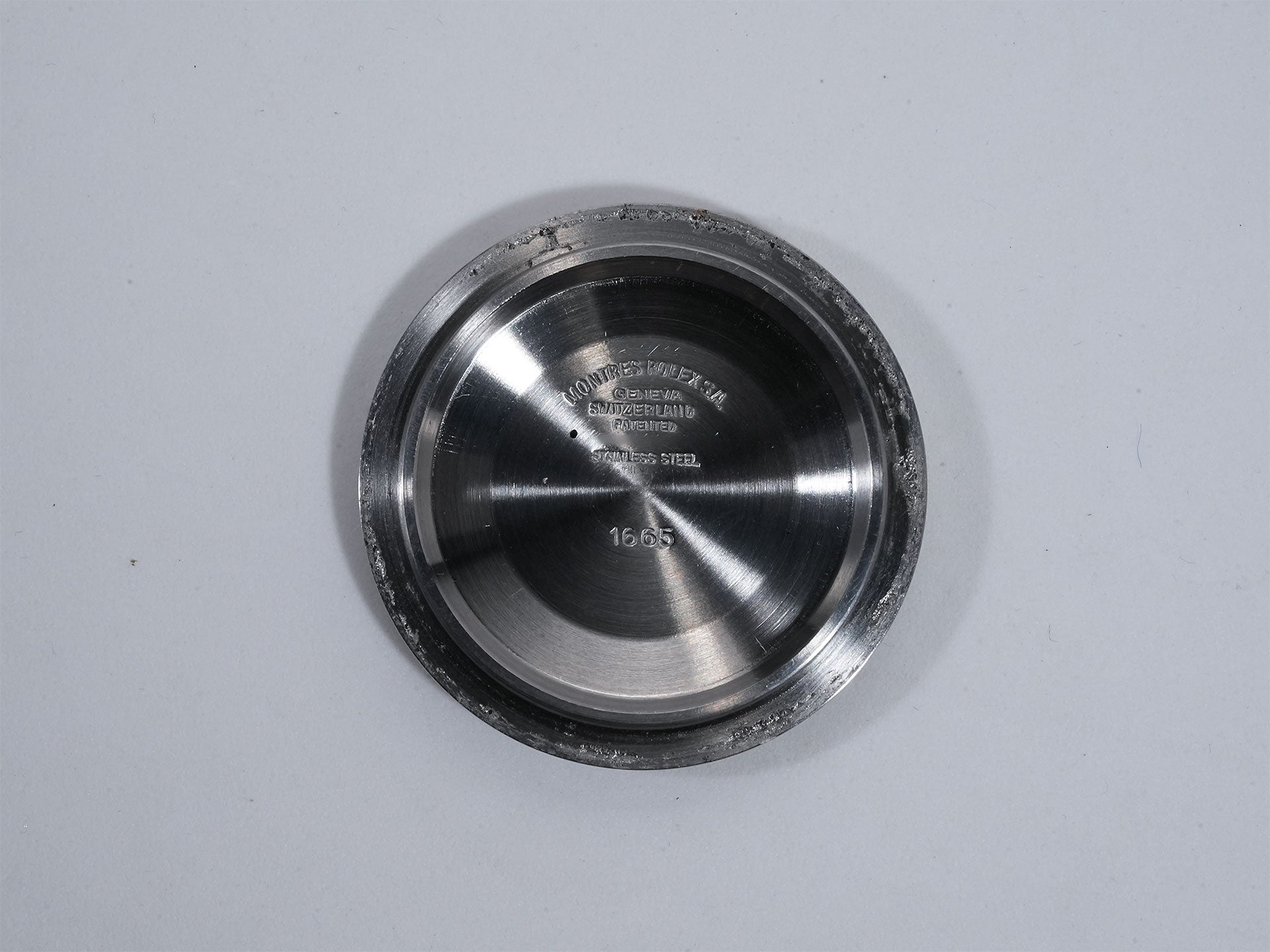ロレックス シードゥエラー Ref.1665 SS ブラック文字盤 中古 hekavgxz