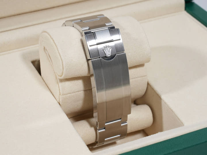 ロレックス サブマリーナー デイト Ref.126610LV ステンレススチール ブラック文字盤