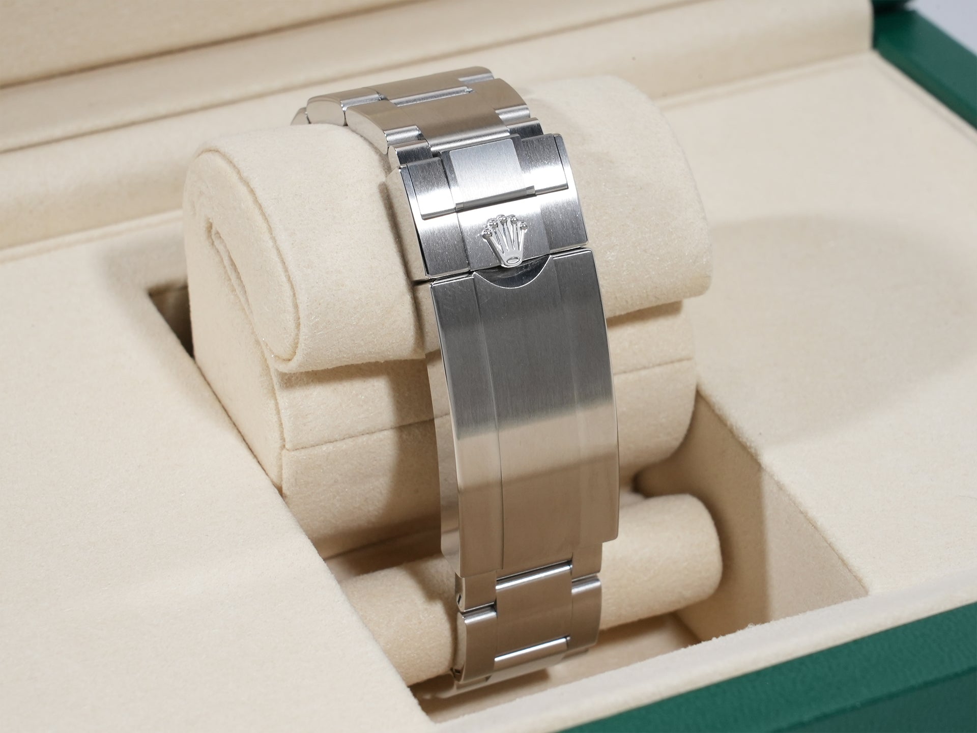 ロレックス サブマリーナー デイト Ref.126610LV ステンレススチール ブラック文字盤